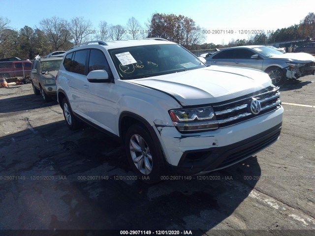 Volkswagen Atlas (2018)