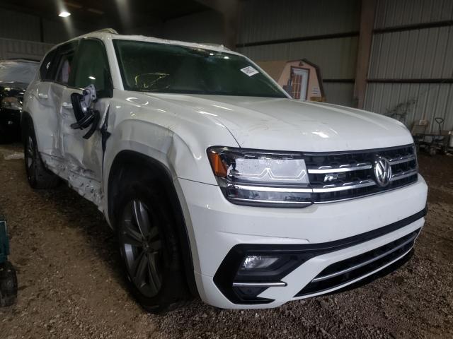 Volkswagen Atlas (2018)