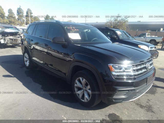 Volkswagen Atlas (2018)