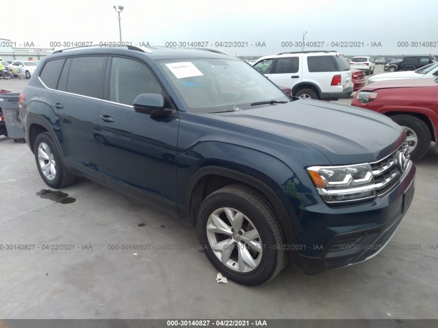 Volkswagen Atlas (2018)