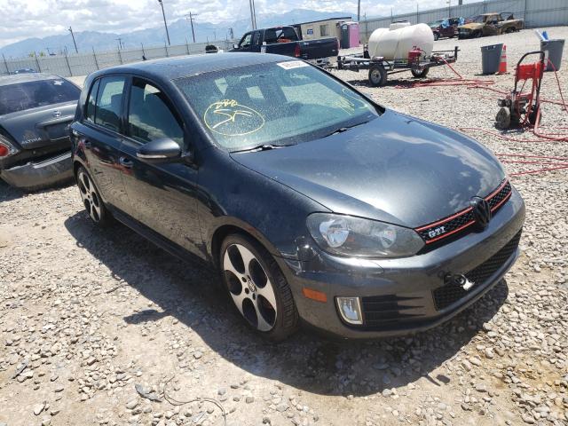 Volkswagen Gti (2011)