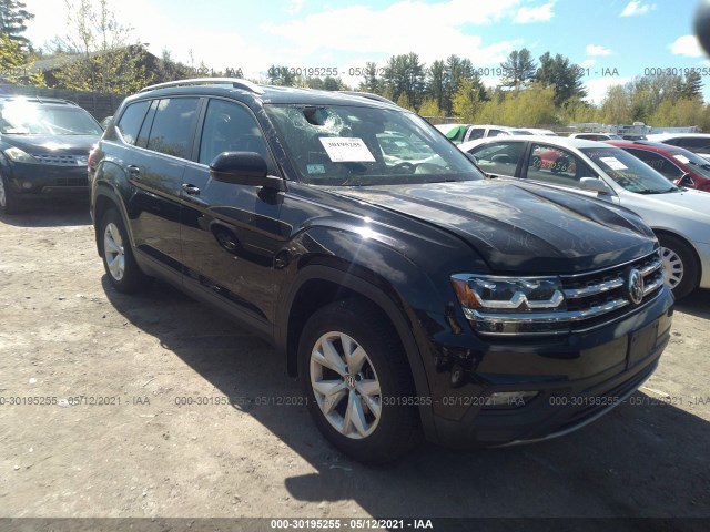 Volkswagen Atlas (2018)