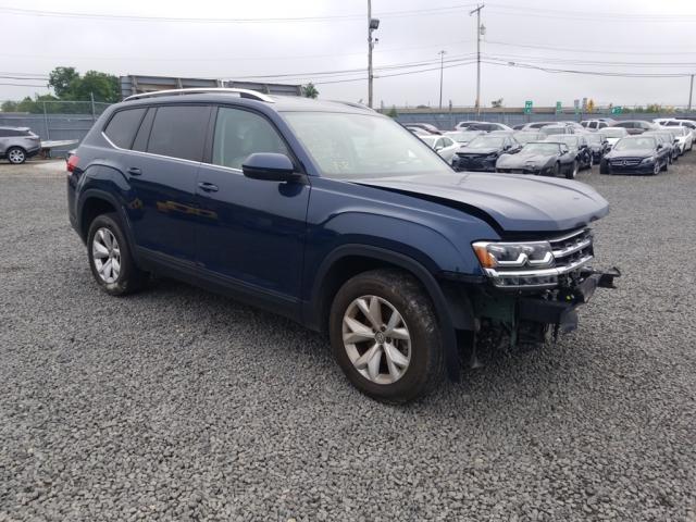 Volkswagen Atlas (2018)