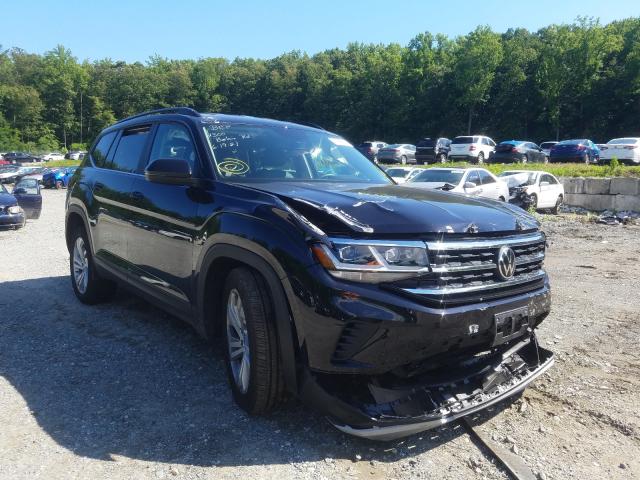Volkswagen Atlas (2021)