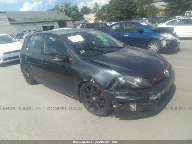 Volkswagen Gti (2011)