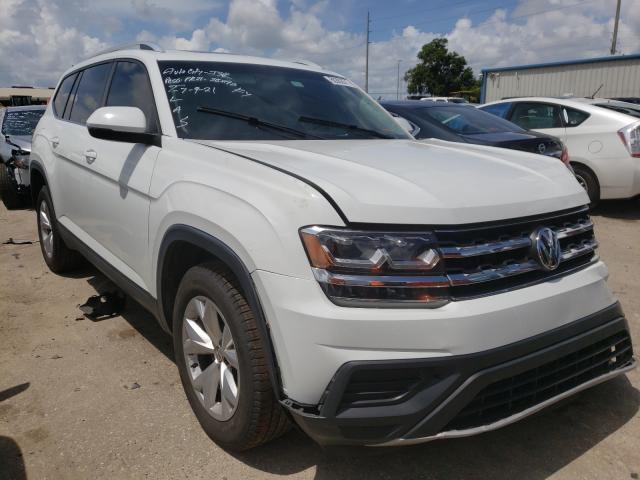 Volkswagen Atlas (2018)