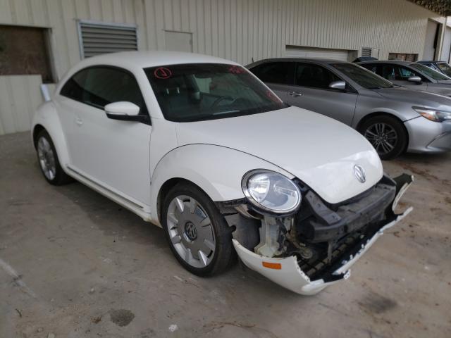 Volkswagen Beetle (2012)