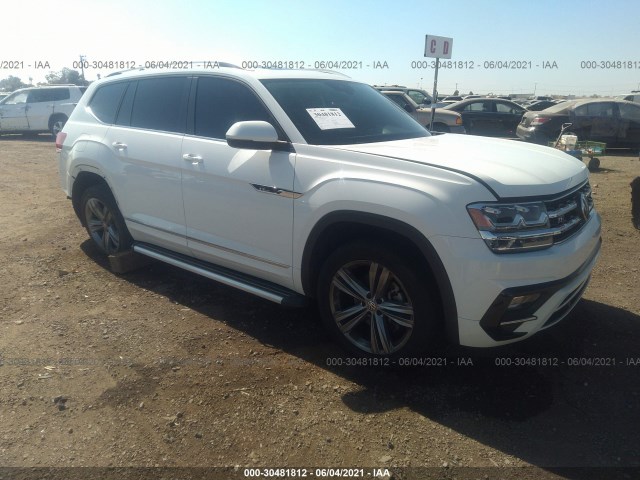 Volkswagen Atlas (2018)