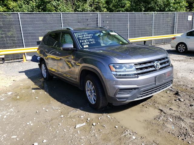 Volkswagen Atlas (2018)