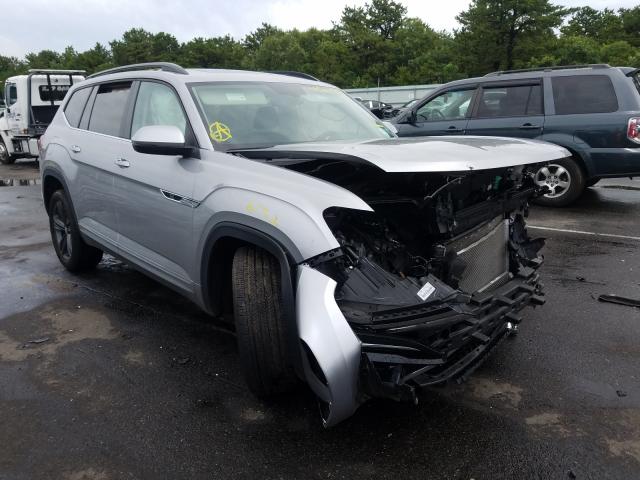 Volkswagen Atlas (2021)