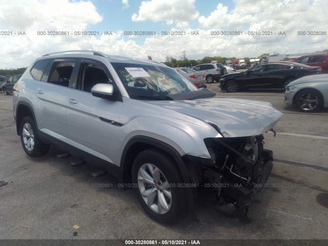 Volkswagen Atlas (2018)