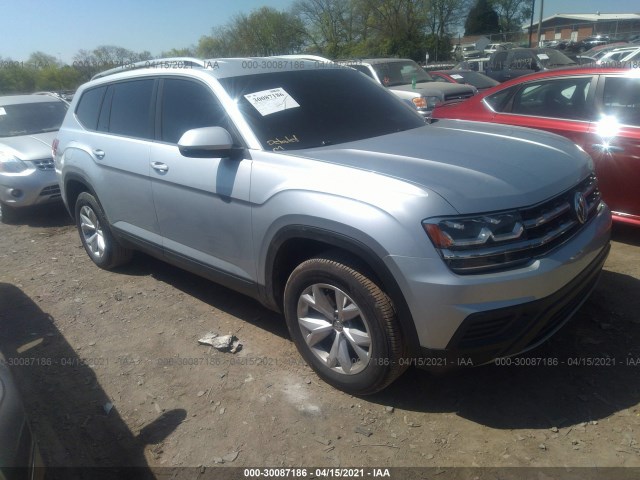 Volkswagen Atlas (2018)