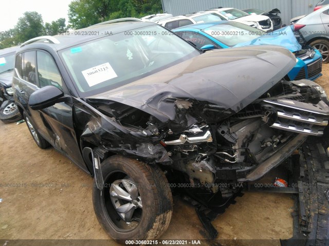 Volkswagen Atlas (2017)