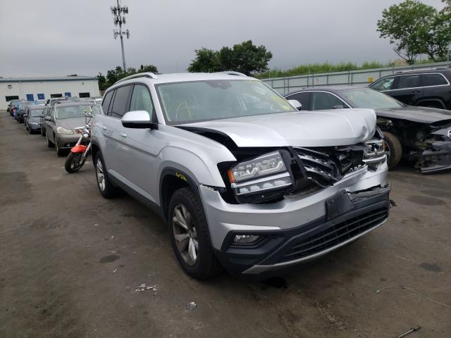 Volkswagen Atlas (2018)