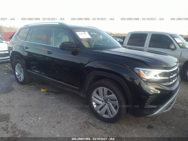 Volkswagen Atlas (2021)