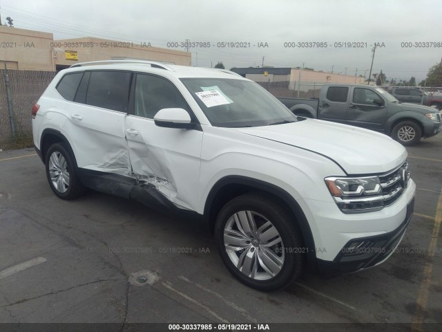 Volkswagen Atlas (2019)