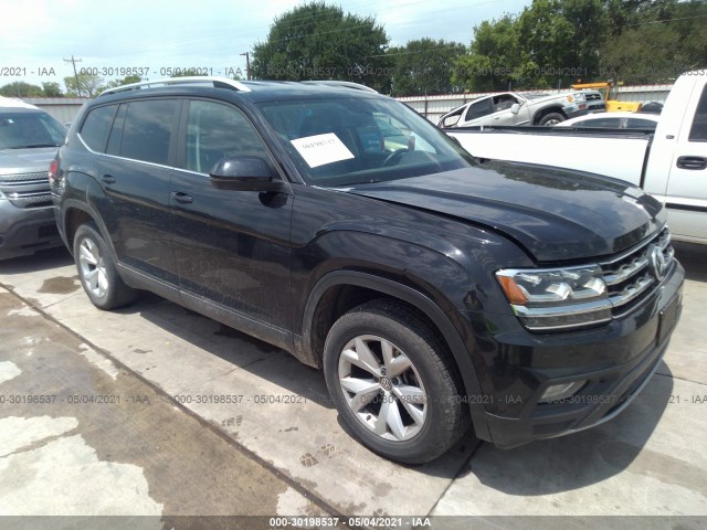 Volkswagen Atlas (2018)