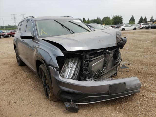 Volkswagen Atlas (2019)