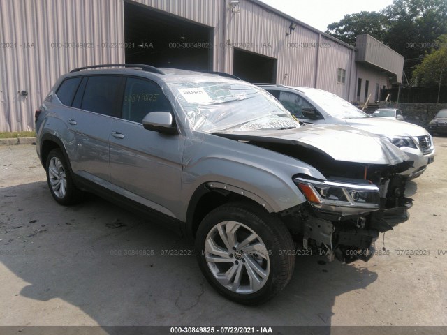 Volkswagen Atlas (2021)