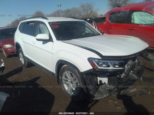 Volkswagen Atlas (2021)