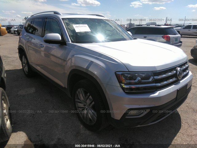 Volkswagen Atlas (2019)