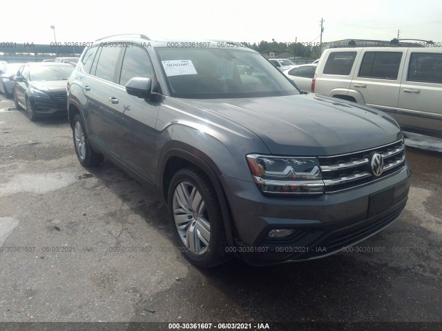 Volkswagen Atlas (2019)