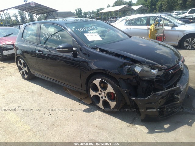 Volkswagen Gti (2011)