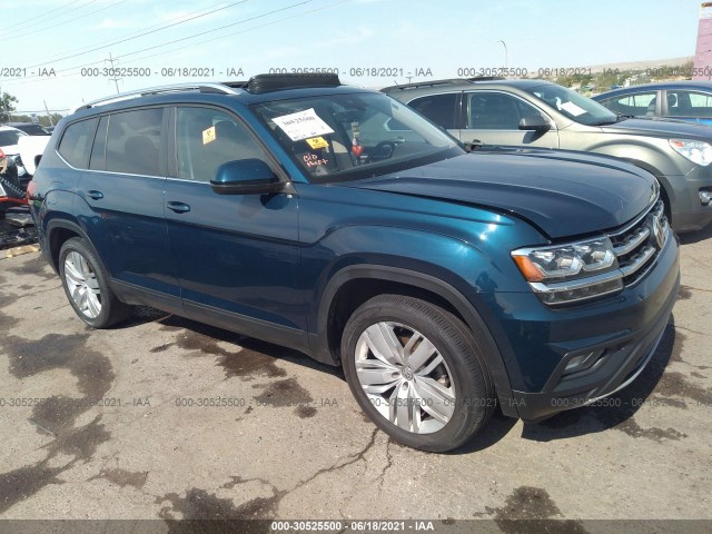 Volkswagen Atlas (2019)