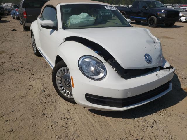 Volkswagen Beetle (2013)