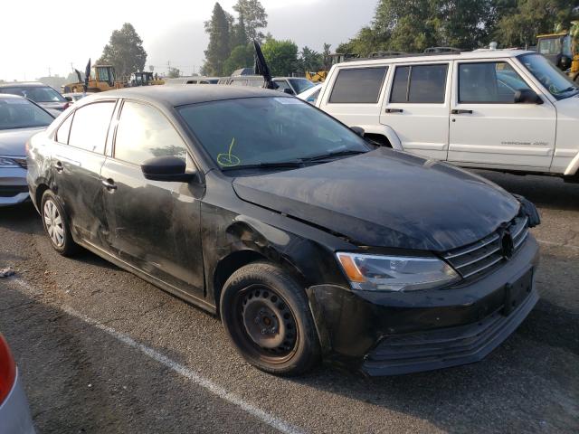 Volkswagen Jetta base (2015)