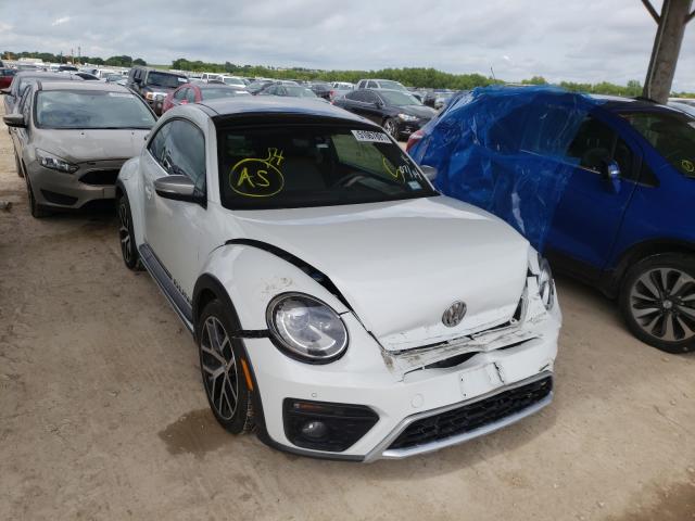 Volkswagen Beetle dun (2018)