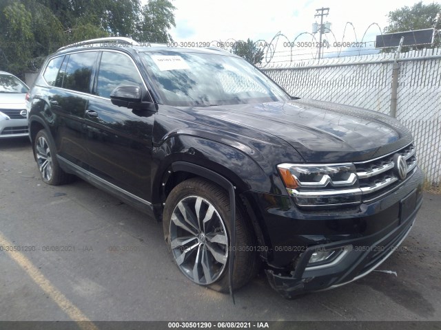 Volkswagen Atlas (2019)