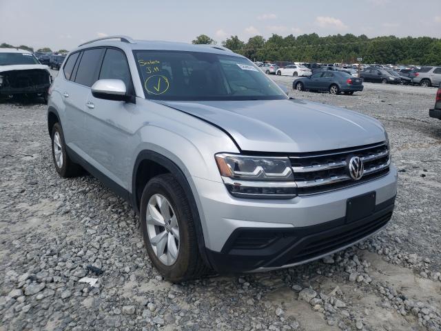 Volkswagen Atlas (2019)
