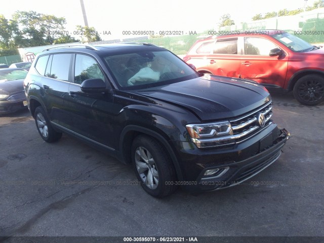 Volkswagen Atlas (2018)