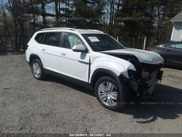 Volkswagen Atlas (2019)