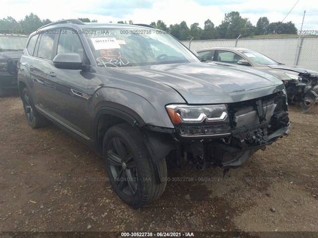 Volkswagen Atlas (2020)