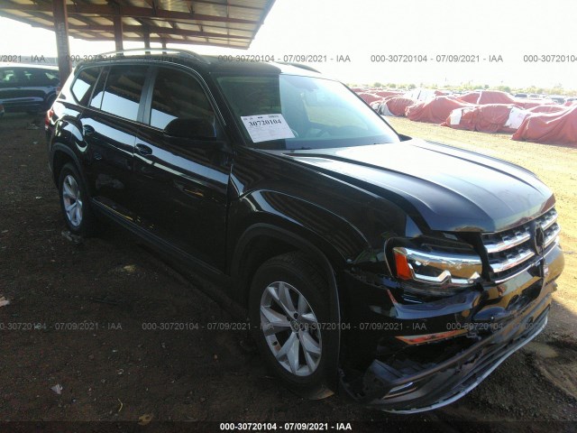 Volkswagen Atlas (2019)