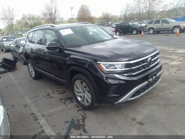 Volkswagen Atlas (2021)