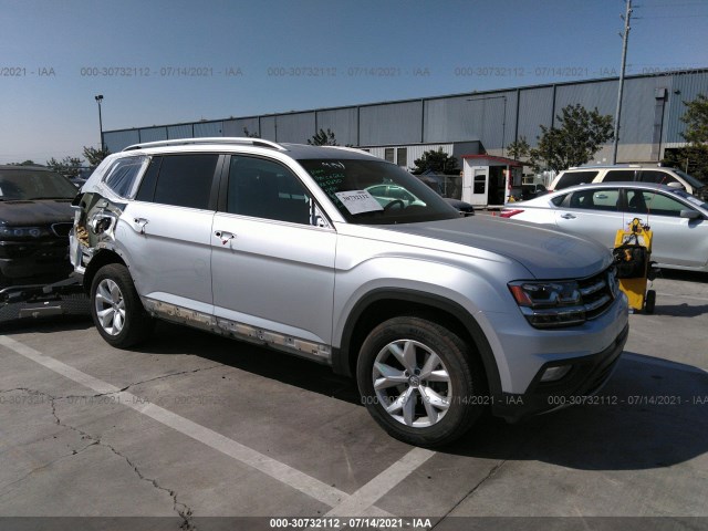 Volkswagen Atlas (2018)