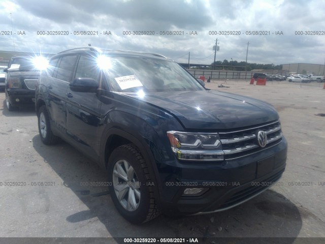 Volkswagen Atlas (2018)