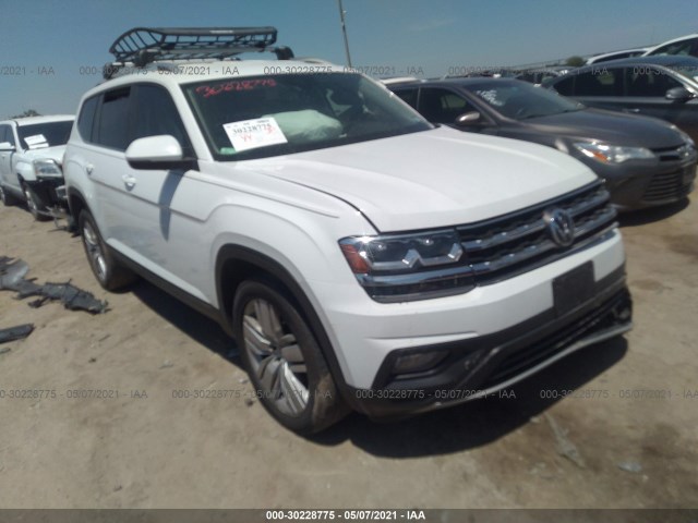 Volkswagen Atlas (2019)