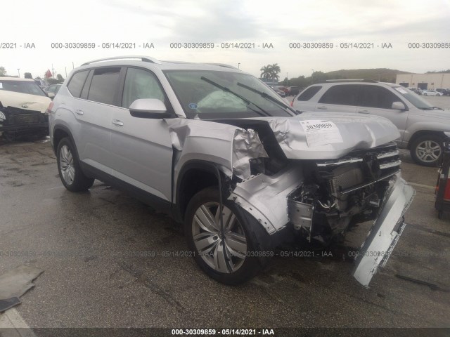 Volkswagen Atlas (2019)