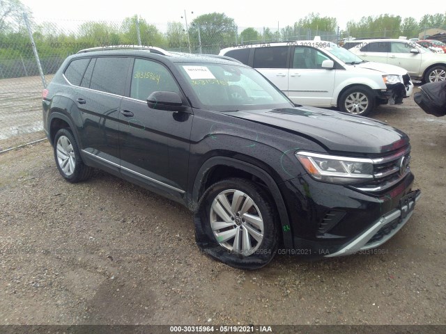 Volkswagen Atlas (2021)