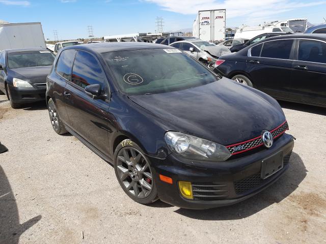 Volkswagen Gti (2013)