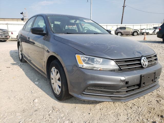 Volkswagen Jetta base (2015)
