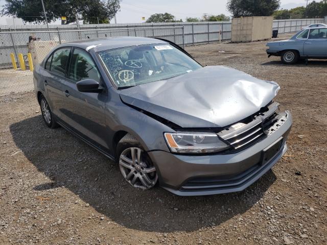 Volkswagen Jetta base (2015)