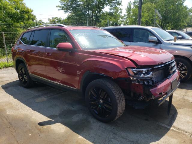 Volkswagen Atlas (2018)