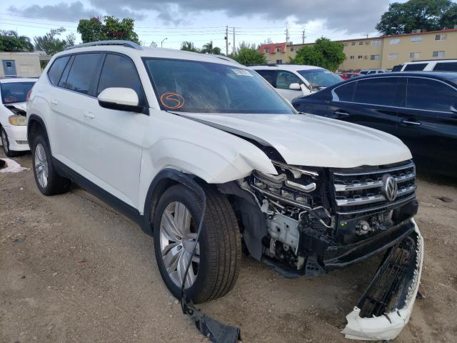 Volkswagen Atlas (2018)