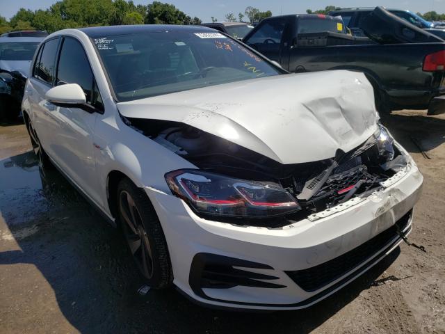 Volkswagen Gti s (2020)