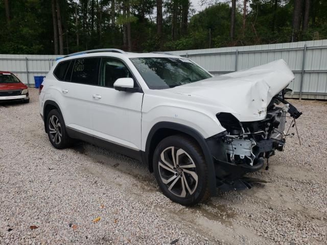 Volkswagen Atlas (2020)